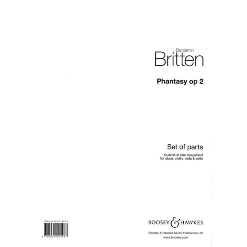 Britten, Benjamin -...