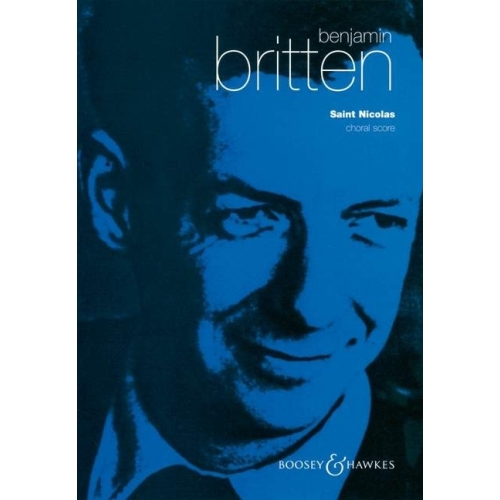 Britten, Benjamin - Saint Nicolas op. 42