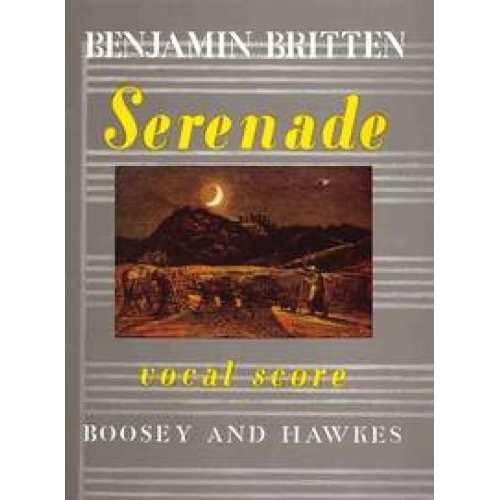 Britten, Benjamin -...