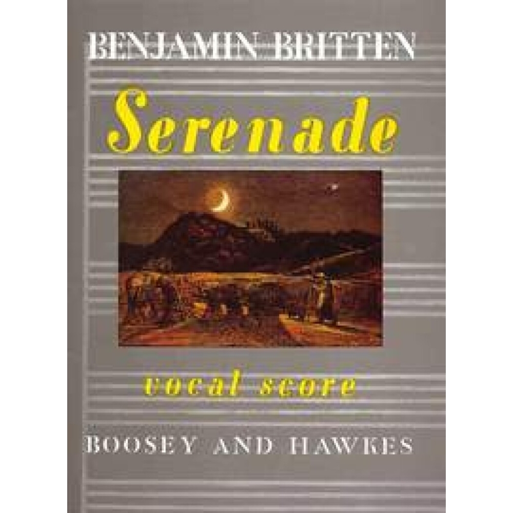 Britten, Benjamin - Serenade op. 31 