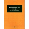Britten, Benjamin - Symphony op. 68