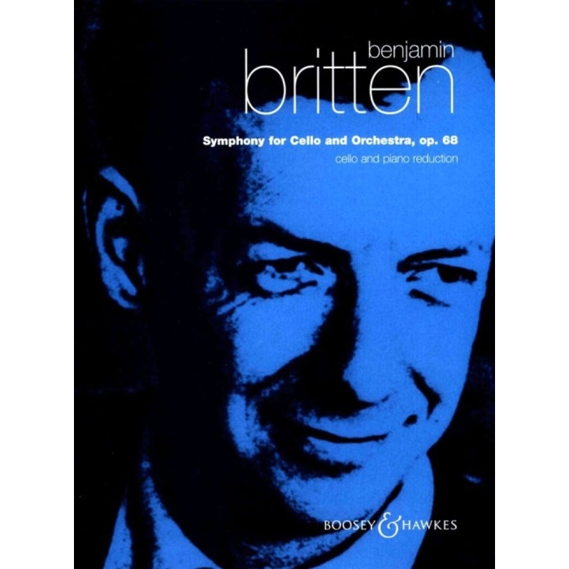 Britten, Benjamin - Symphony op. 68 