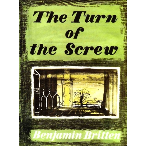 Britten, Benjamin - Turn of the Screw, The. v/s