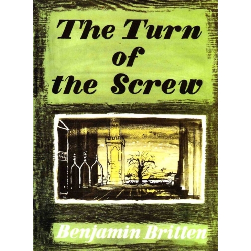 Britten, Benjamin - The...