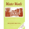Britten, Benjamin - Winter Words op. 52