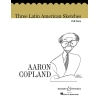 Copland, Aaron - 3 Latin American Sketches