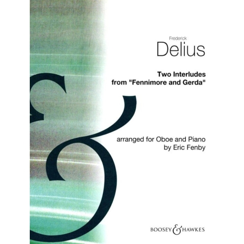 Delius, Frederick - Two Interludes