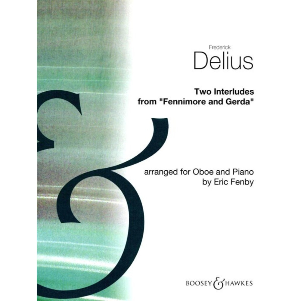 Delius, Frederick - Two Interludes 