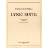 Dunhill, Thomas - Lyric Suite op. 96