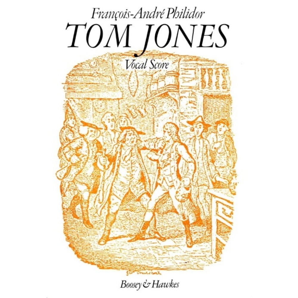 Philidor, Francois-André Danican - Tom Jones 