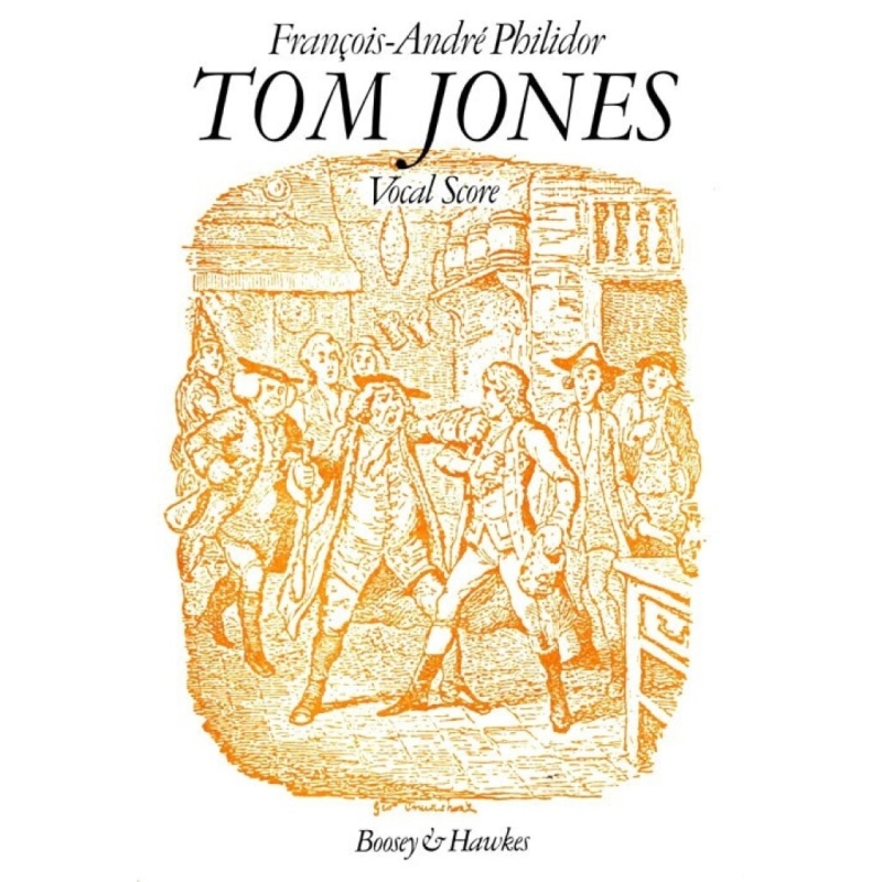Philidor, Francois-André Danican - Tom Jones 