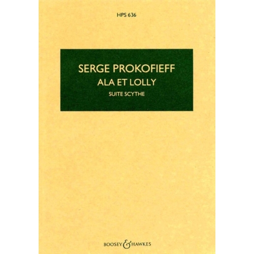 Prokofiev, Sergei -...