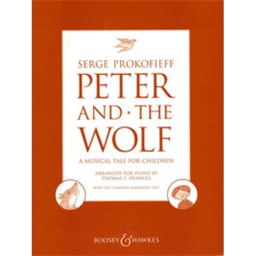 Prokofiev, Serge - Peter and the Wolf op. 67