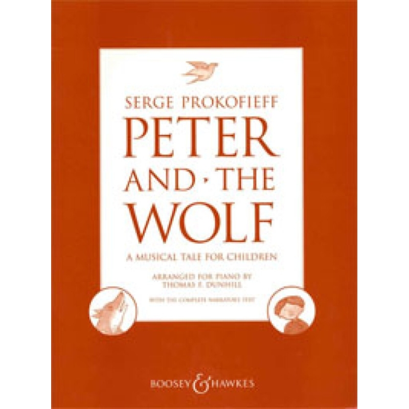 Prokofiev, Sergei - Peter and the Wolf op. 67