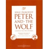 Prokofiev, Serge - Peter and the Wolf op. 67