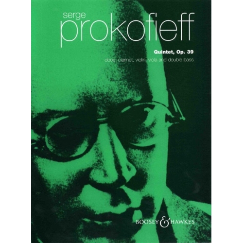 Prokofiev, Sergei - Quintet...