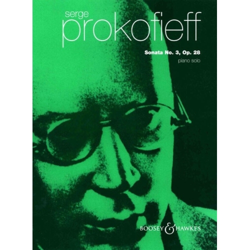 Prokofiev, Sergei - Sonata...
