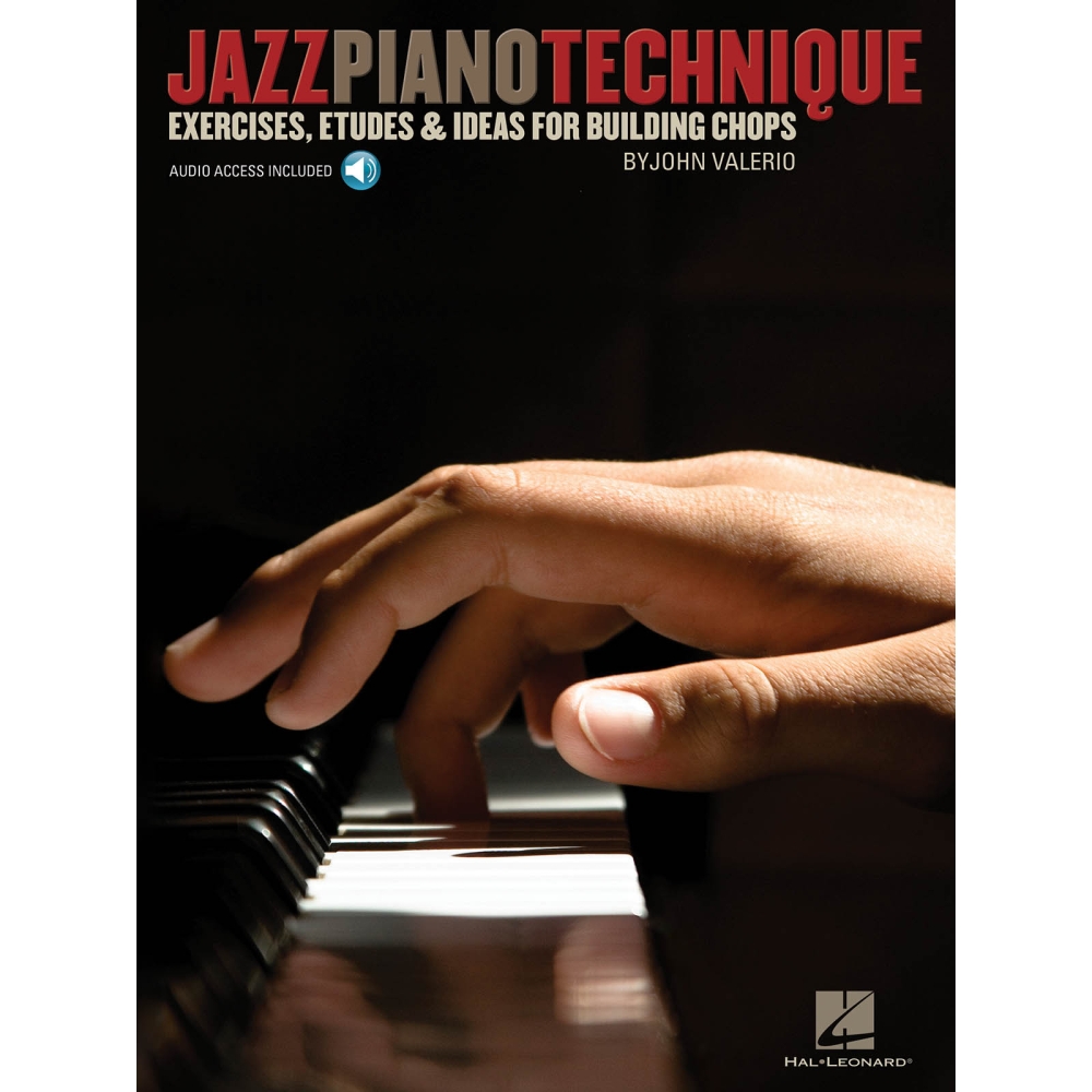 Jazz Piano Technique