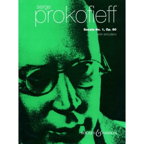 Prokofiev, Sergei - Sonata...