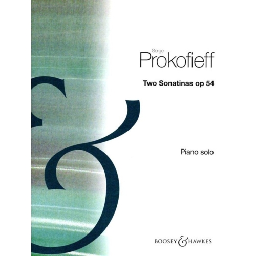 Prokofiev, Sergei - Two...