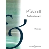 Prokofiev, Serge - Two Sonatinas op. 54