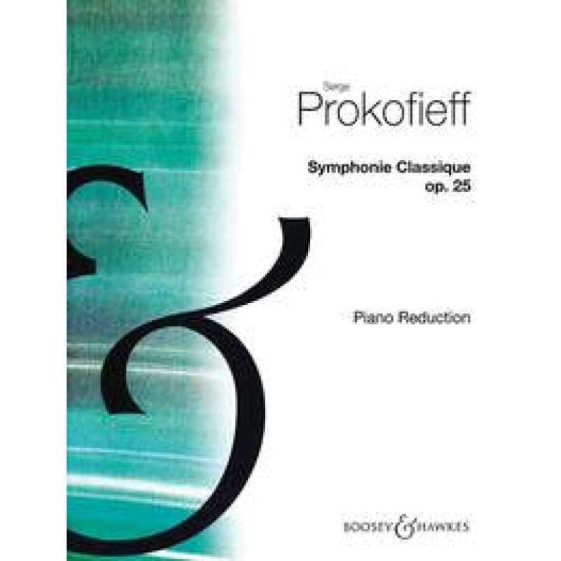 Prokofiev, Serge - Symphony No. 1 op. 25