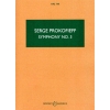 Prokofiev, Serge - Symphony No. 3 op. 44