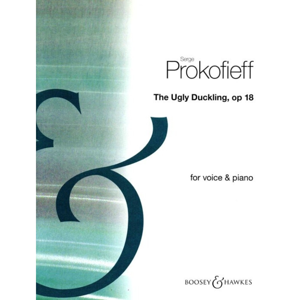 Prokofiev, Sergei - The Ugly Duckling op. 18 