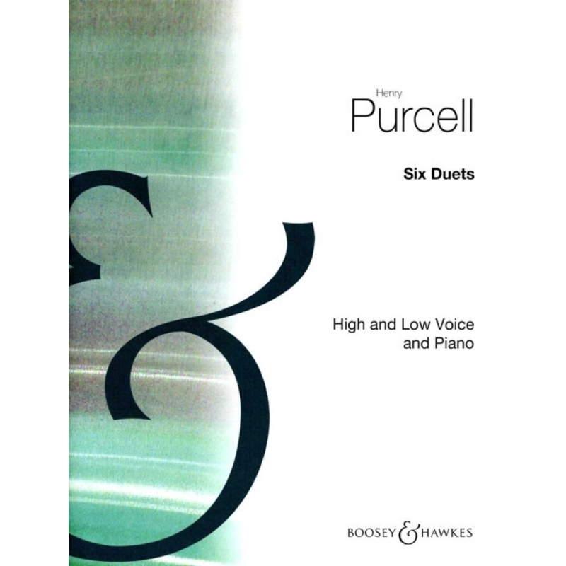 Purcell, Henry - 6 Duets