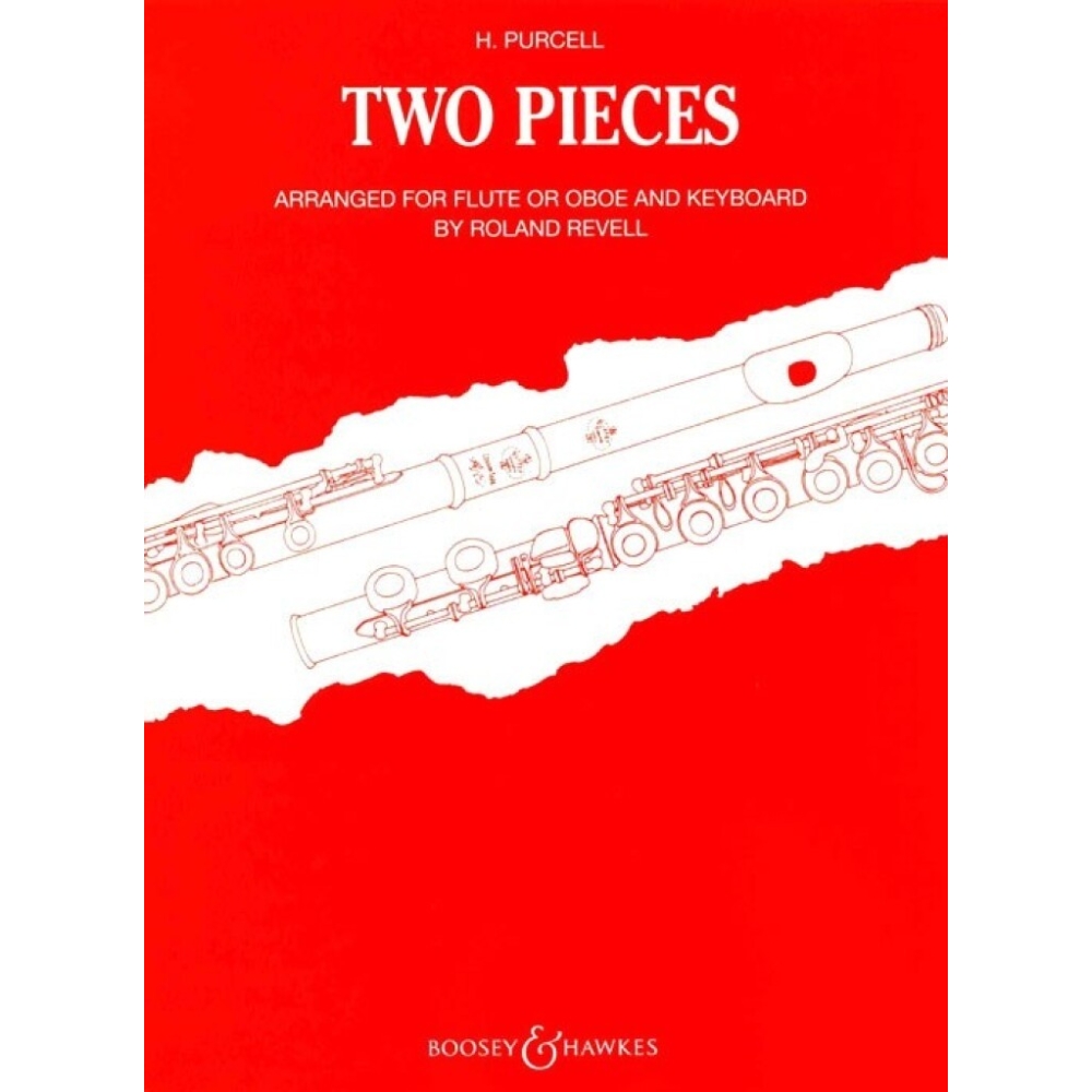 Purcell, Henry - Two Pieces