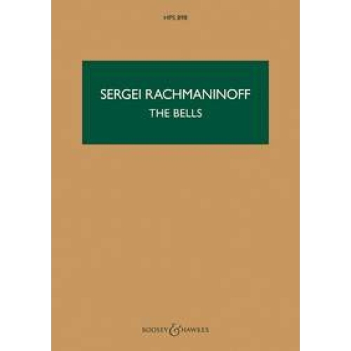 Rachmaninoff, Sergei Wassiljewitsch - The Bells op. 35