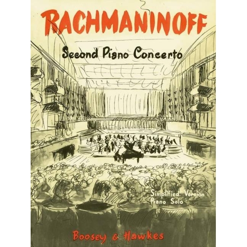 Rachmaninoff, Sergei...