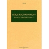 Rachmaninoff, Sergei Wassiljewitsch - Piano Concerto No. 3 D minor op. 30