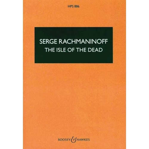 Rachmaninoff, Sergei Wassiljewitsch - The Isle of the Dead op. 29