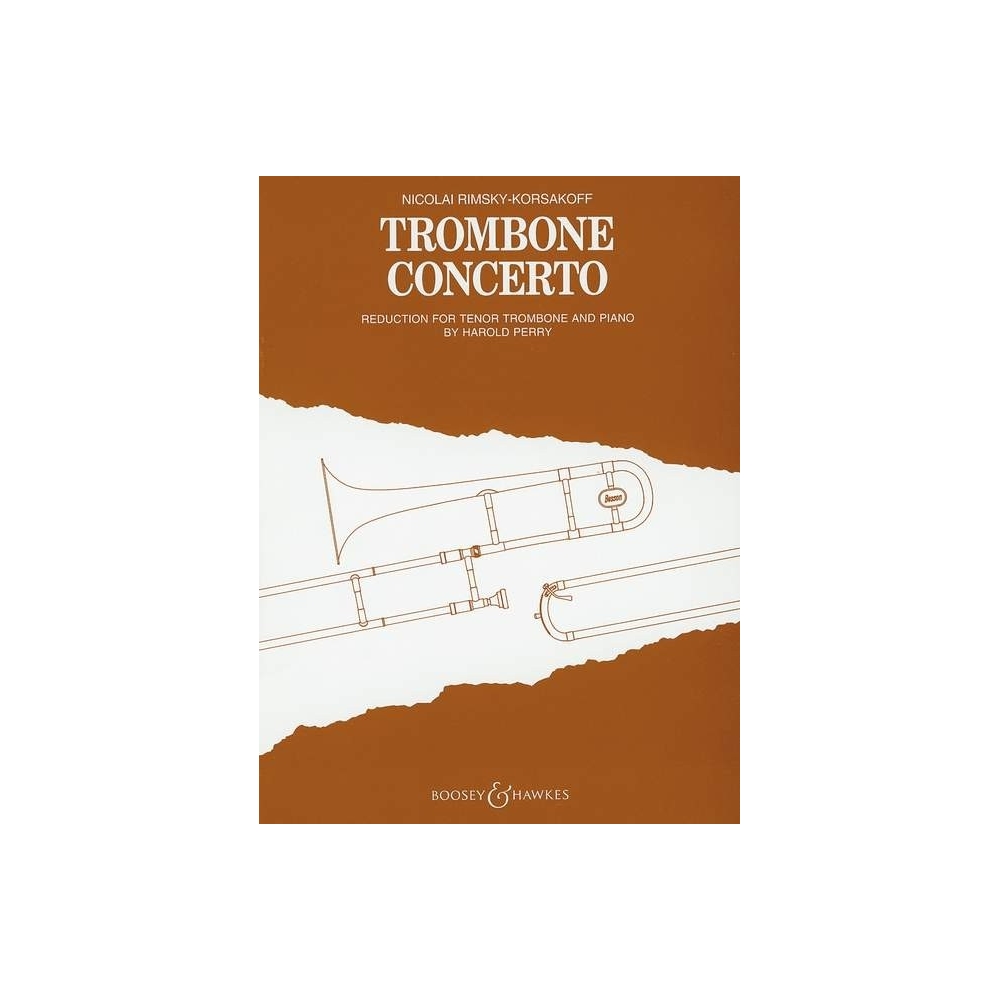 Rimsky-Korsakov, Nikolai - Trombone Concerto 