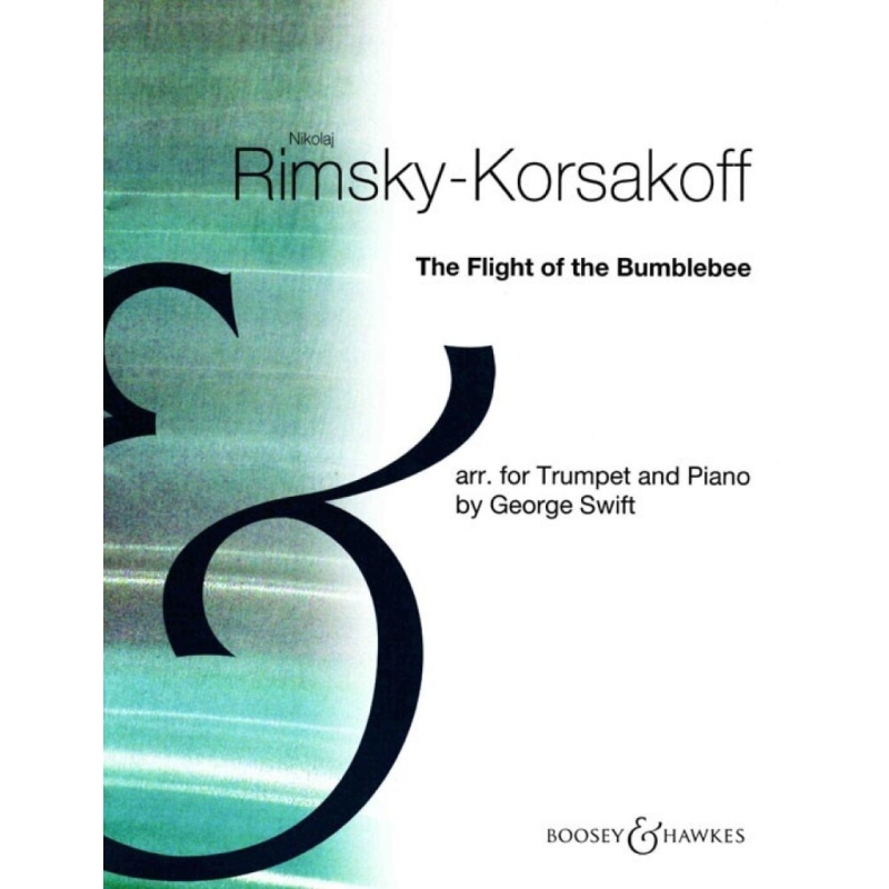 Rimsky-Korsakov, Nikolai - The Flight of the Bumble Bee 