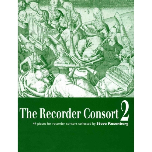 The Recorder Consort Vol. 2