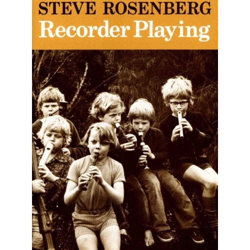 Rosenberg, Steve - Recorder...