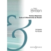 Britten, Benjamin - Soirées Musicales op. 9 