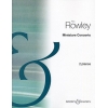 Rowley, Alec - Miniature Concerto
