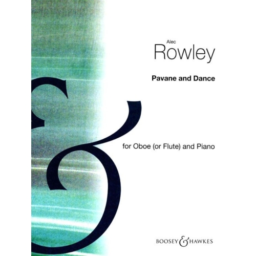 Rowley, Alec - Pavan and...