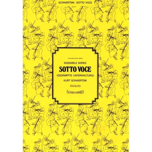 Schwertsik, Kurt - Sotto...