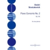 Shostakovich, Dmitri - Piano Concerto No. 2 op. 102 