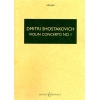 Shostakovich, Dmitri - Violin Concerto No. 1 in A minor op. 77