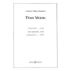 Stanford, Charles Villiers - Three Motets op. 38/3 CCS 76