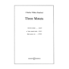 Stanford, Charles Villiers - Three Motets op. 38/2 CCS 75