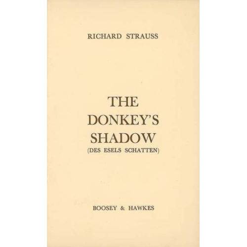 Strauss, Richard - Des...