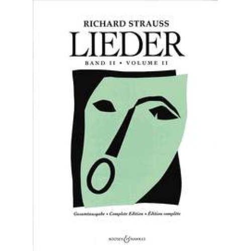 Strauss, Richard - Lieder...