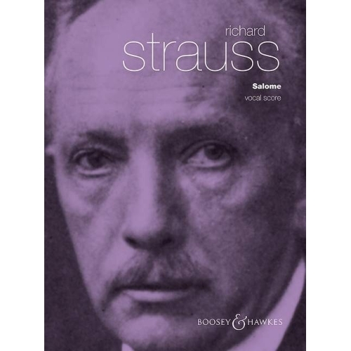 Strauss, Richard - Salome op. 54