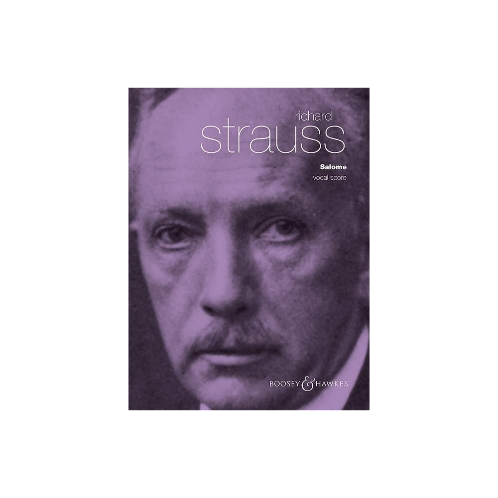 Strauss, Richard - Salome op. 54 